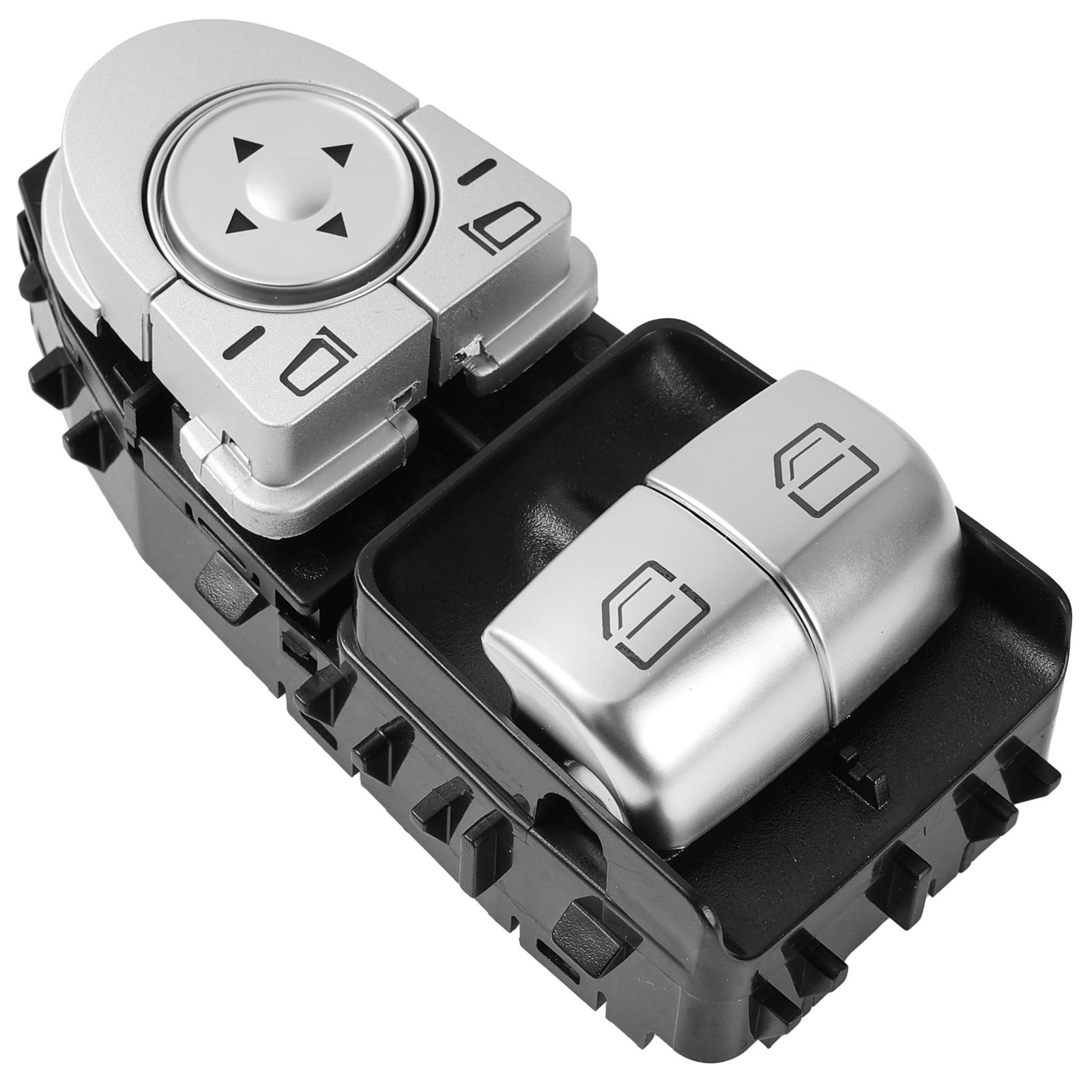 

Главный переключатель управления стеклоподъемником со стороны водителя для Mercedes Vito W447 2015-2018 C-Class C205 W205 Coupe #A2059050302 2059050302