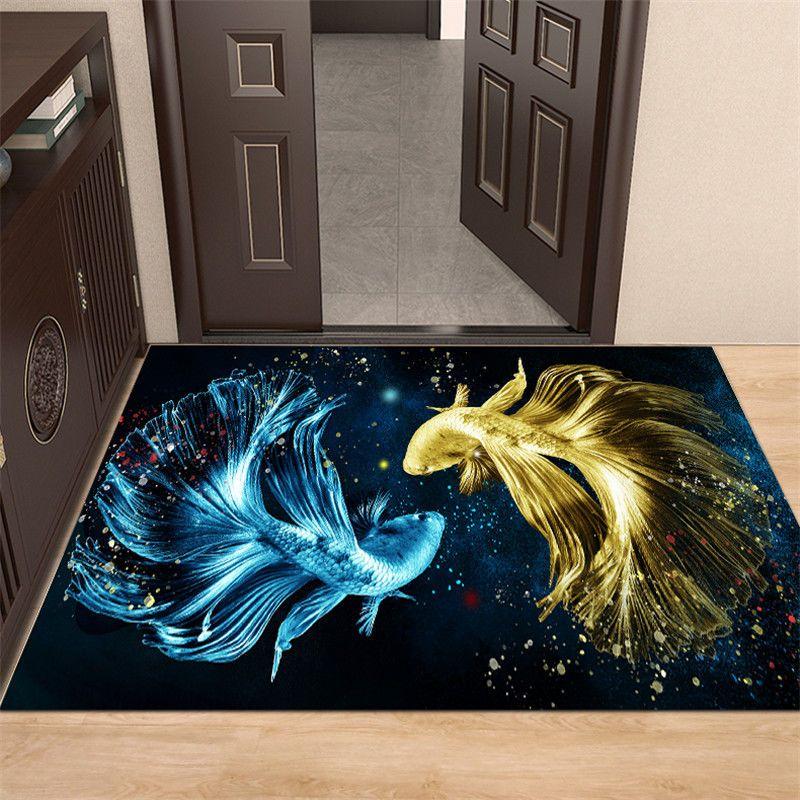 Entrance Floor Mats Door Mats Household Entrance Door Mats Entrance Mats Kitchen and Bathroom Mat