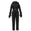 Women Fashion Casual Thick Hot Snowboard Skisuit Outdoor Sports  Zipper Ski Suit