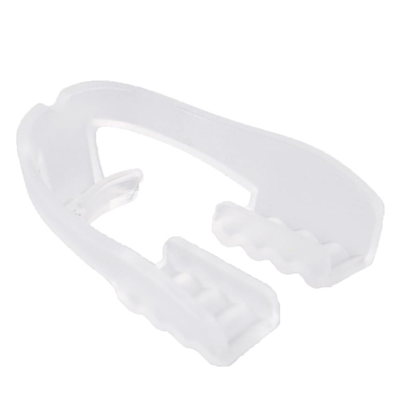 2Pcs Teeth Grinding Guard Sleep Mouthguard Splint Clenching Protector Tools