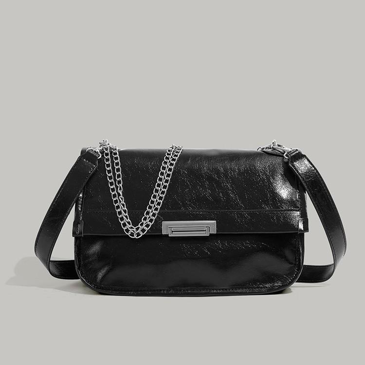

2025 new women s bag, underarm bag, high-end trendy and cool oblique span bag for women, versatile fashion chain, single shoulder oblique span bag for