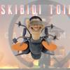 Skibidi Toilet Plush Adventure Explorer Plush Toy Tv Character Figure