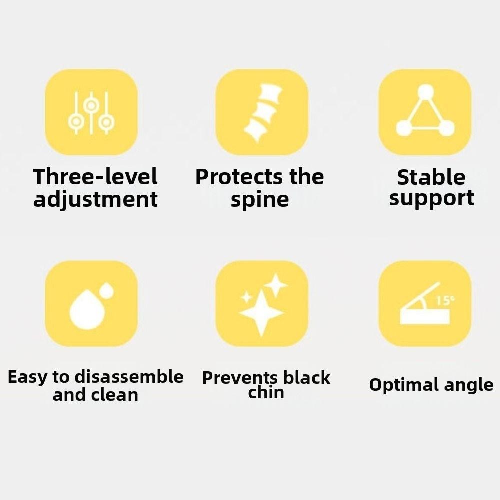 Rotatable Pet High Footed Bowl Double Bowls Non-Slip Cat Food Water Bowl Anti-vomiting Multifunction Pet Water Feeder Container