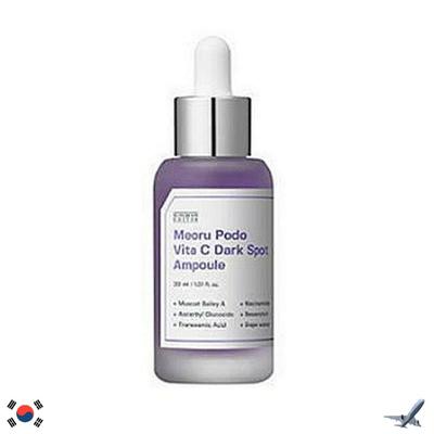 MEORU PODO VITA C  Dark Spot Ampoule 30ml * 2ea