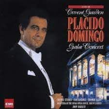 CD DOMINGO (PLÁCIDO), COVENT GARDEN, S - Oh Paradise/Domingo - Covent Garden TOCE6031 Japan Latin Used