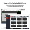 Jiasy JSY8800Plus Live Broadcast Switcher