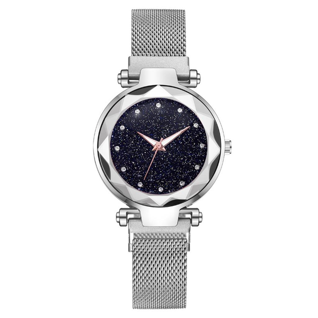 Women Fashion Leather Watch