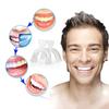 2/4Pairs Soft Tooth Orthodontic Braces Set Teeth Mouth Guard Protector Whitening Trays Anti-snoring Teeth Boxing Protection 3