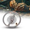 Universal NH38 NH39 Balance Wheel Assembly Shock Resistant Designs Spring Assembly Suitable for Mechanical Timepieces