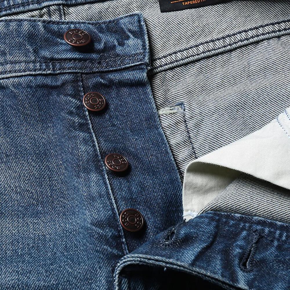 Hugo Boss Taber BC-C Denim Jeans 50484283-411