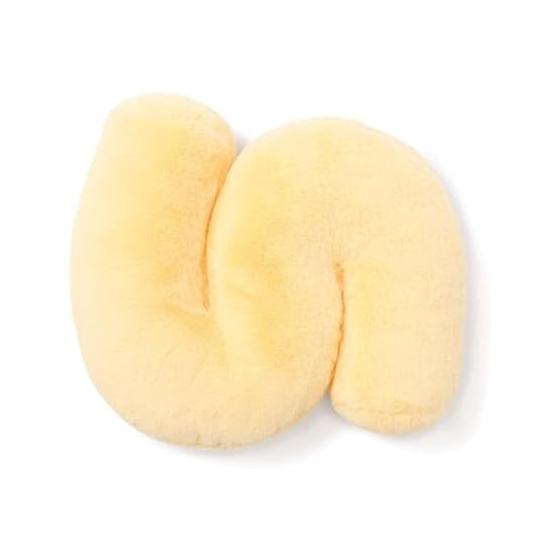 Francfranc Rigging Cushion Yellow Interior Goods