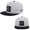 Fashion N86 Patch Baseball Cap Summer Spring Sun Protection Men Hat Embroidery Outdoor Peaked Cap