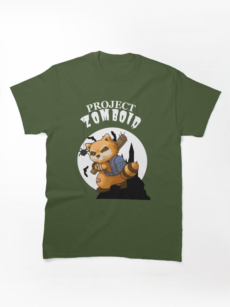 Project Zomboid project zomboid - funny Classic Unisex T-Shirt