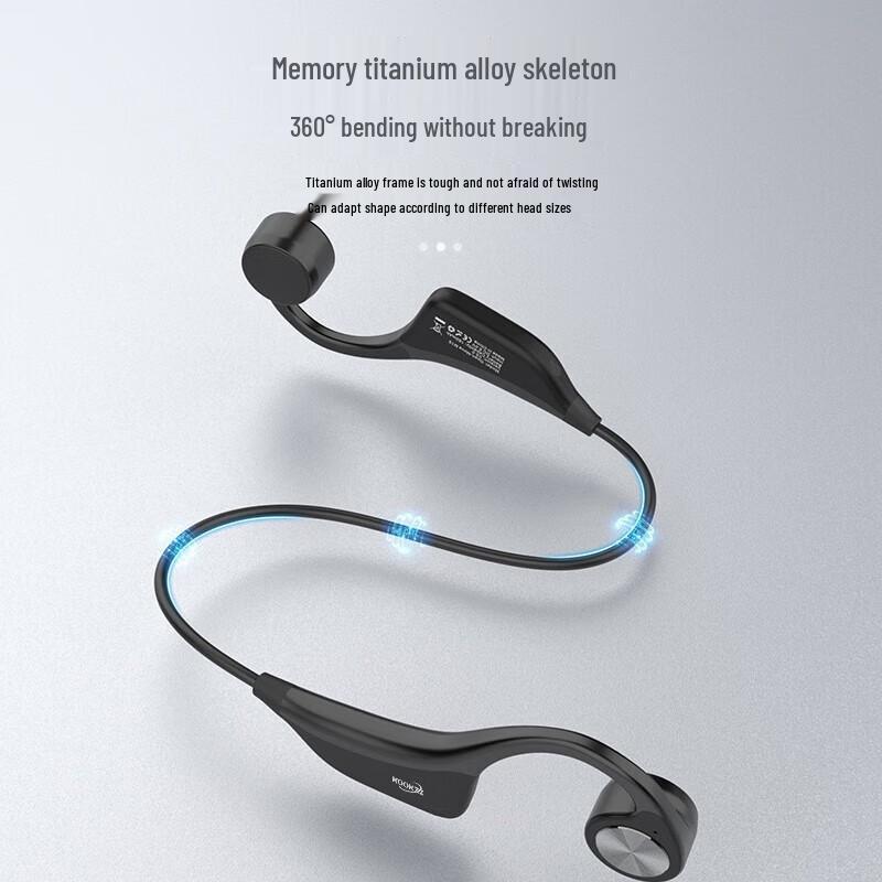Cooler R06 Wireless Bone Conduction Sports Headset
