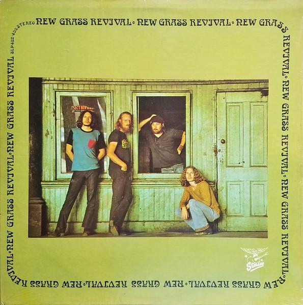

LP Record NEW GRASS REVIVAL - New Grass Revival SLP482498 STARDAY 1972 US Folk Used