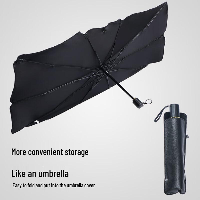 Car Windshield Sun Shade Umbrella