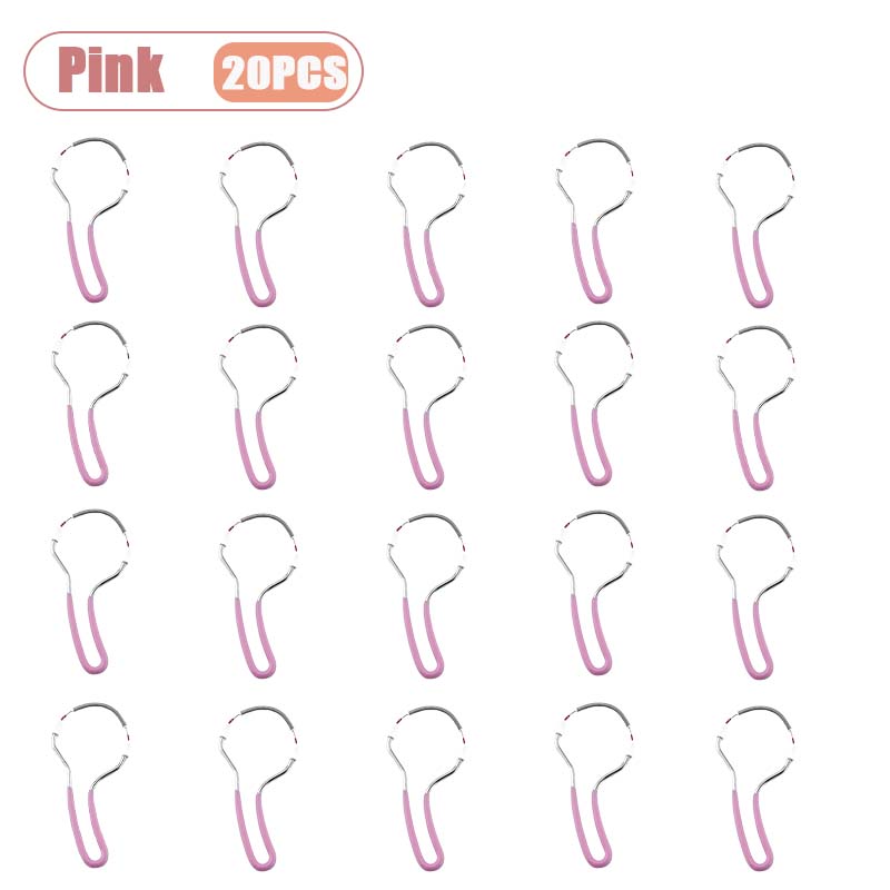 Manual Facial Hair Remover Handheld Portable Face Shaver Tool for Upper Lip Chin Cheeks Eyebrows Beauty Grooming Kit Women