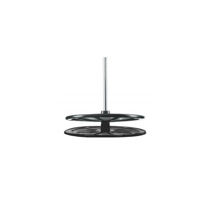 Milk Frother - BIALETTI - CAPPUCCINATORE GLASS - 330 Ml - Glass