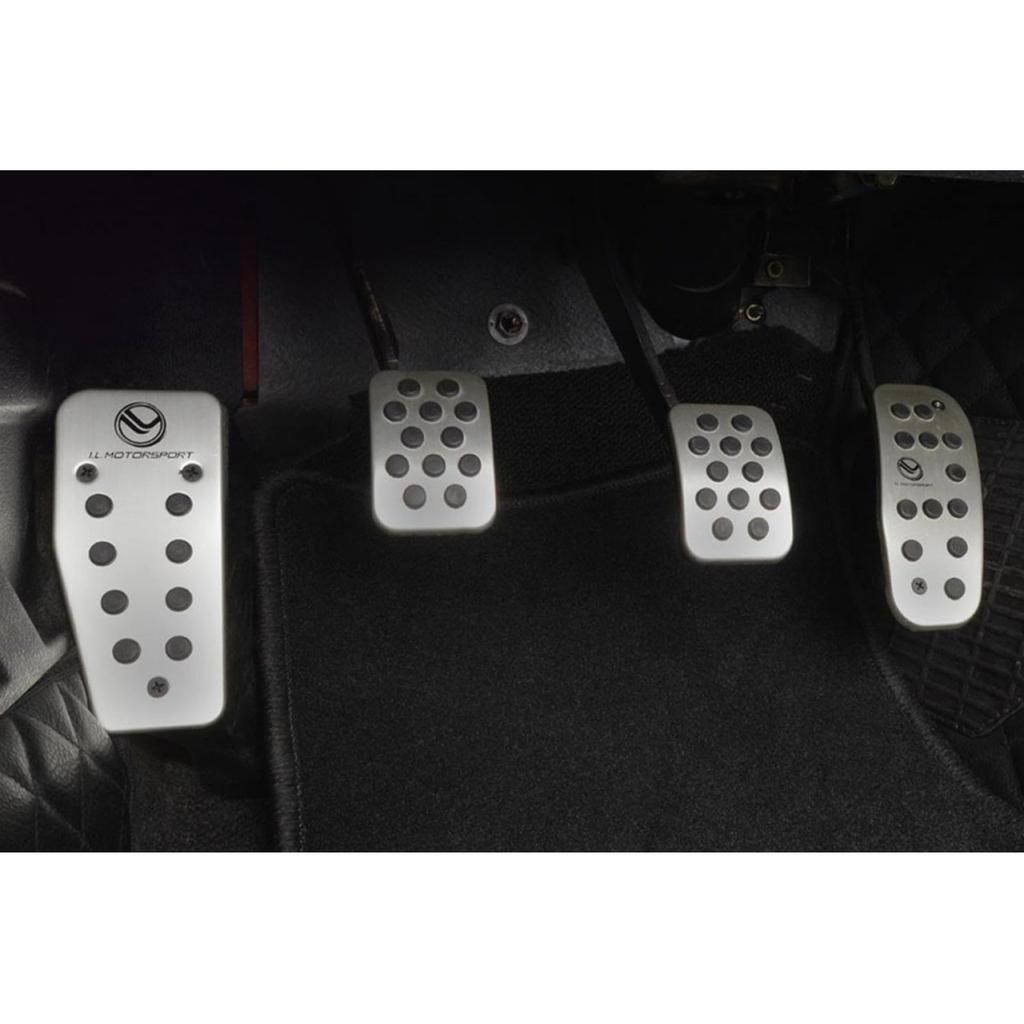 Aluminum Pedal Set for I.L.Motorsport NA6CE/NA8C (NA0-0145)