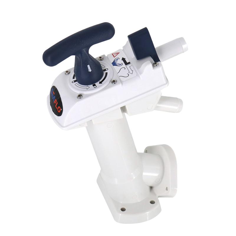 Boat Pump Marine Toilet Manual Pump Assembly 29090-3000 29120-3000 For Twist N Lock Manual Toilets RV Marine Boat Accessories