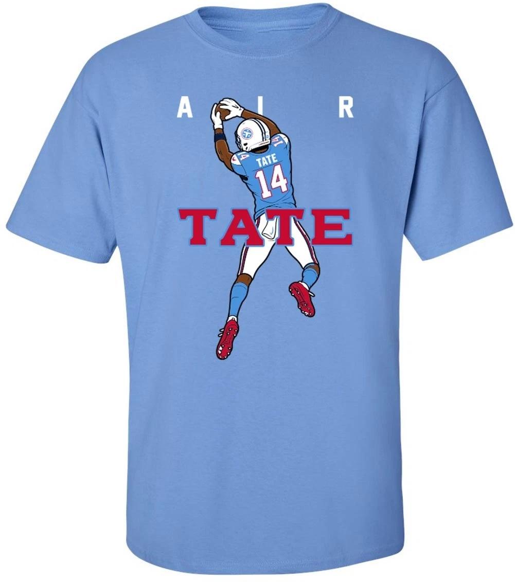 Carnell Tate Air Titans Shirt T-Shirt Adult Large M