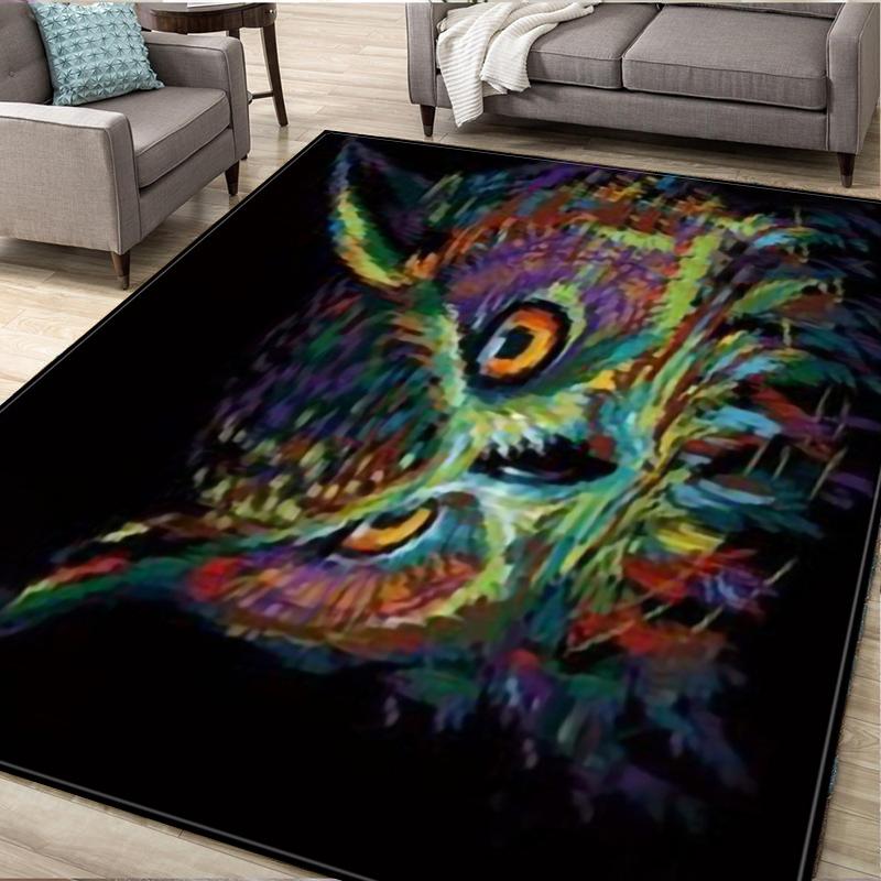 

Home Carpet Bedroom Home Carpet Sofa Carpet Living Room Carpet Small Door Mat Coffee Table Blanket Simple Nordic Floor Mat 40-60