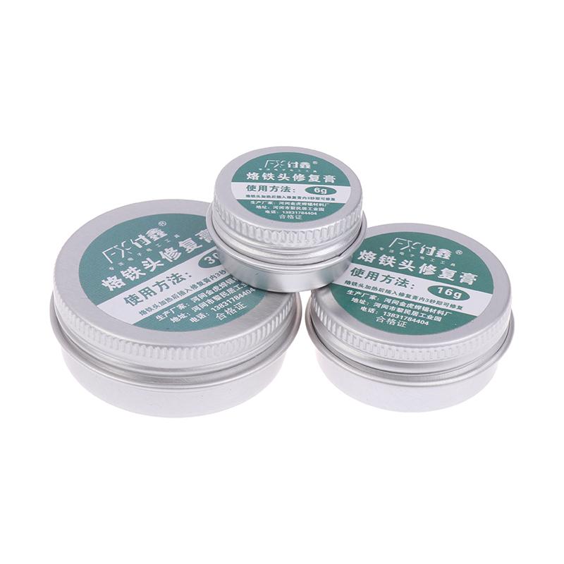 Stagnatore Attivatore Punta Saldatore Pulitore Punta Rimuovi Senza Piombo 6G 16G 30G