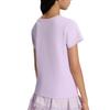Adidas Originals Ballet Aesthetic Short Sleeve Round Neck Pullover Comfortable T-Shirt Kids tops LF2895