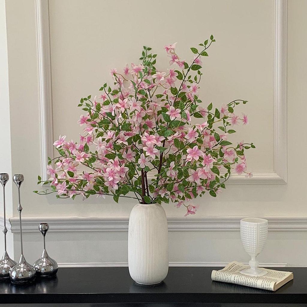 Luxury Realistic Floral Arrangement for Home Decor