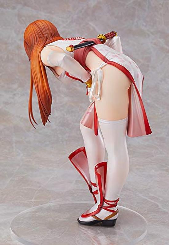 DEAD OR ALIVE Kasumi C2 Refined Edition Scale ABS PVC Painted Complete Figure Ver. 1/6 &