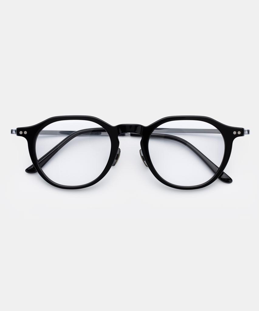 Maeteupeojeu Mp-32 Titanium Glasses Black