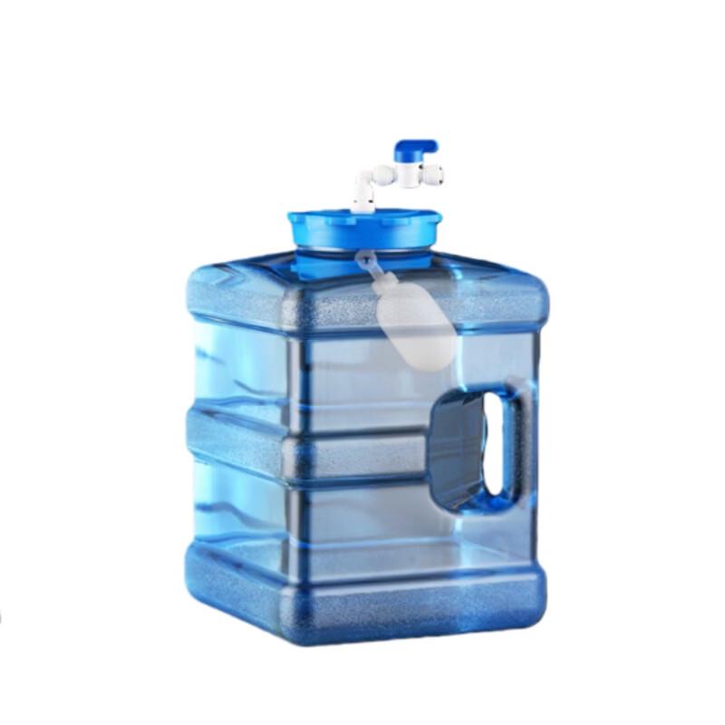 Fengzhi 10L Square Tea Table Water Storage Bucket with Float Ball