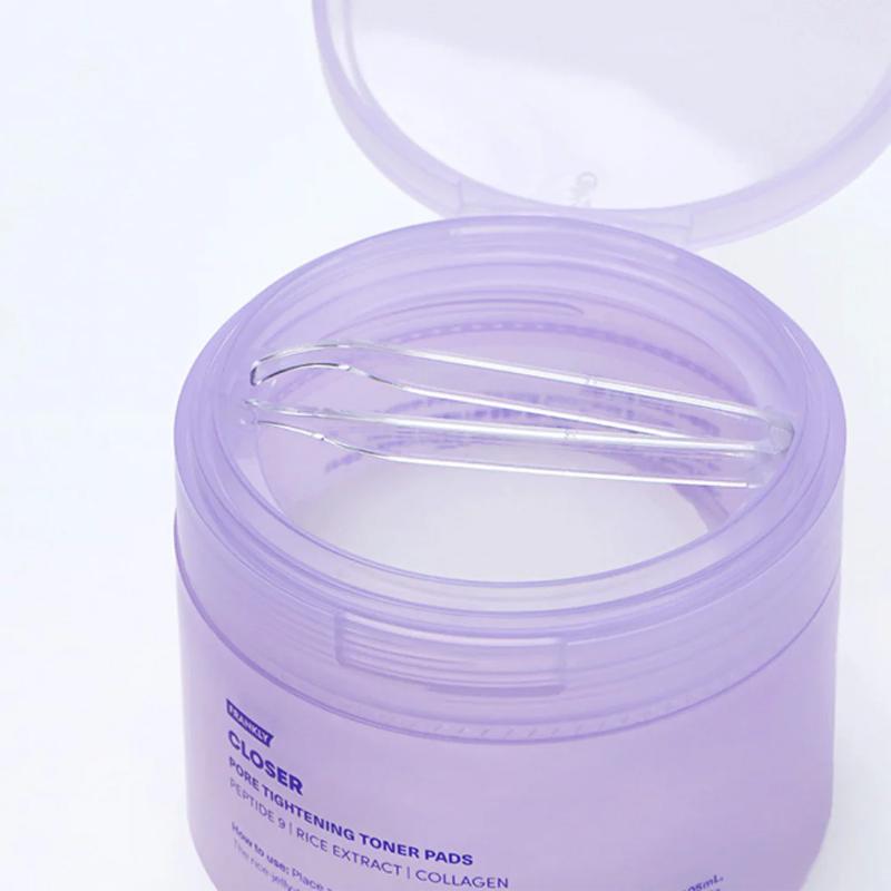 FRANKLY Closer Toner Pad 105ml 70ST
