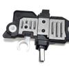 Car Engine Alternator Generator Voltage Regulator 12V Stable Output Accessories For F00M145296 Models Easy Installation