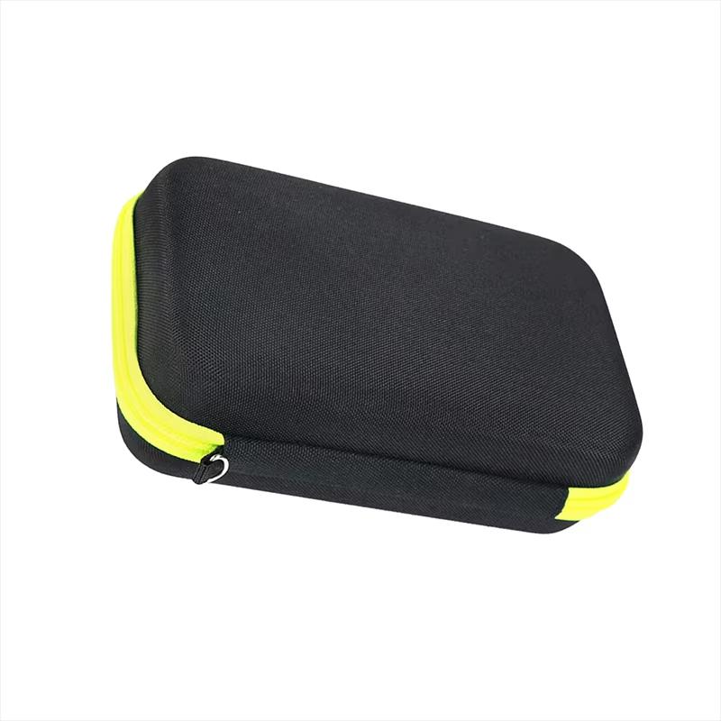 1pcs Portable Electric Shaver Case – Hard Shockproof Travel Storage Bag for Razor & Accessories