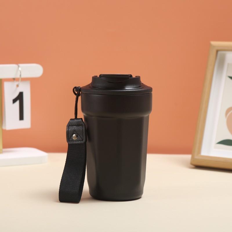 316 Stainless Steel Insulated Travel Mug - Double-Layer Coffee Cup for Men and Women
