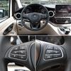 Car Steering Wheel Buttons Multi-function Control Switch Button Cover For Mercedes Benz V Class W447 W448 AMG GT W190 0999050151