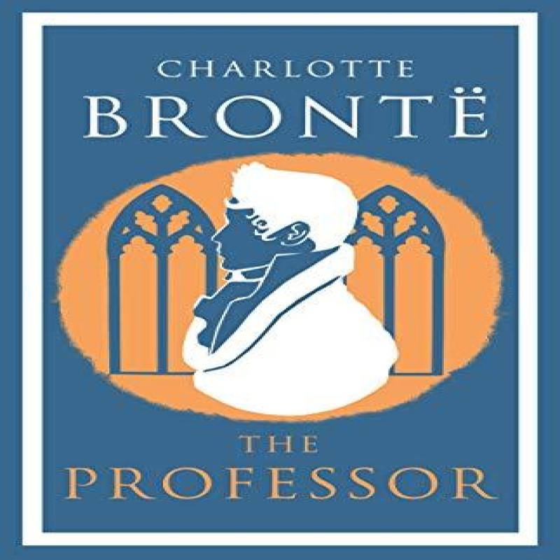 The Professor by Charlotte Bronte Paperback Book 9781847497178