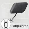 Front Bumper Towing Hook Eye Cover Cap For Honda Fit / Jazz GE GE6 GE8 GP1 2011 2012 2013 Tow Hook Hauling Trailer Lid Garnish