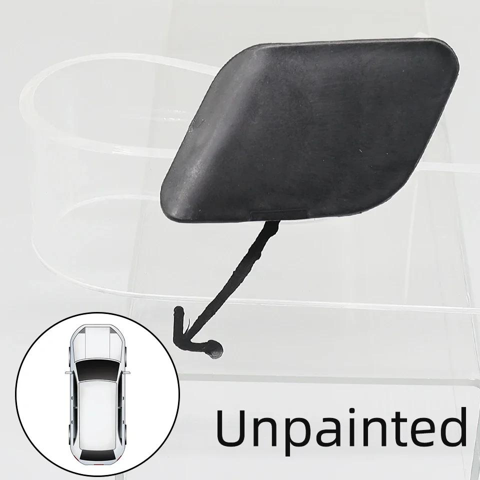 

Крышка лючка буксировочной проушины переднего бампера для Honda Fit / Jazz GE 2011 2012 2013 Крышка буксировочной проушины Заглушка прицепа Корпус Накладка