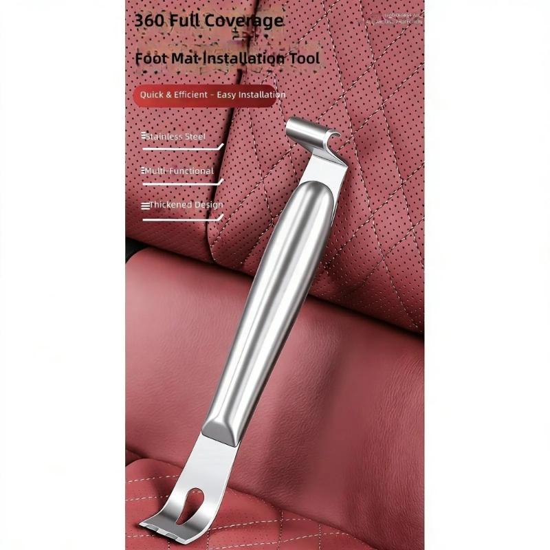 Professional Multifunctional Soft Pack Tool Stainless Steel Blade For Upholstery Car Interior And Home Decor Projects