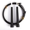 Counting Steel Jump Rope for Kids & Adults: Recommended by Sports Teachers for School Fitness & Weight Loss