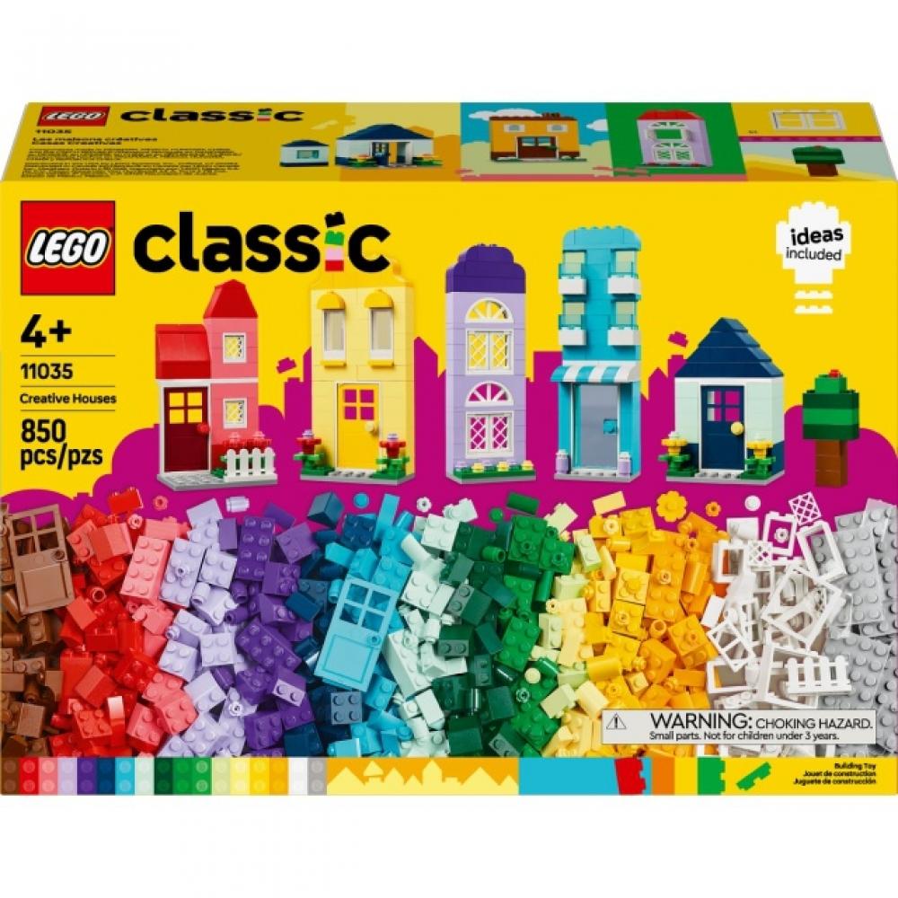 

LEGO Дом творчества 11035