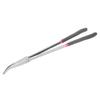 Nonslip Handle Long Handle Steel Pliers Carbon Steel Long Reach Pliers  Narrow Spaces