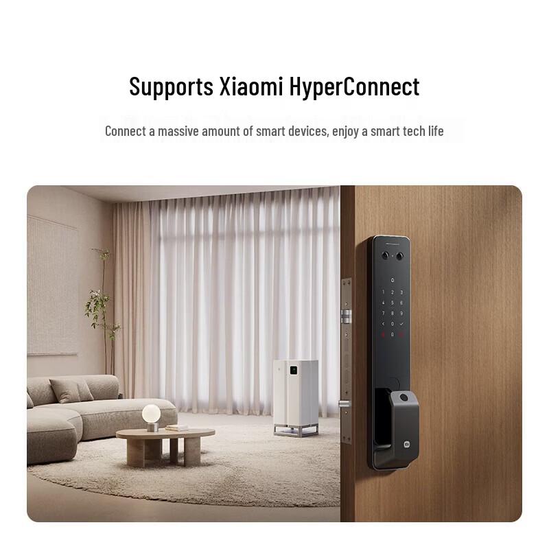

Xiaomi Smart Door Lock 2 Finger Vein Enhanced Edition