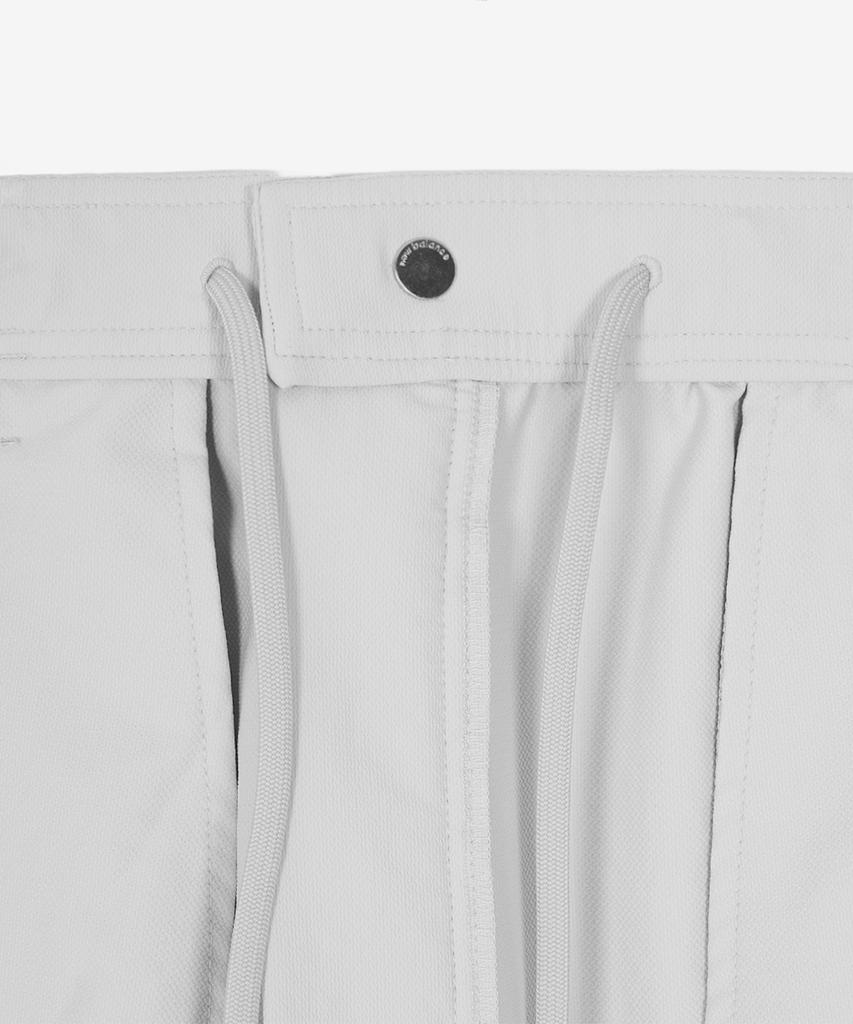 Nyuballanseu Nbnvg31703 / Uni Trackster Knee-Length Cargo Shorts (L/Gray)