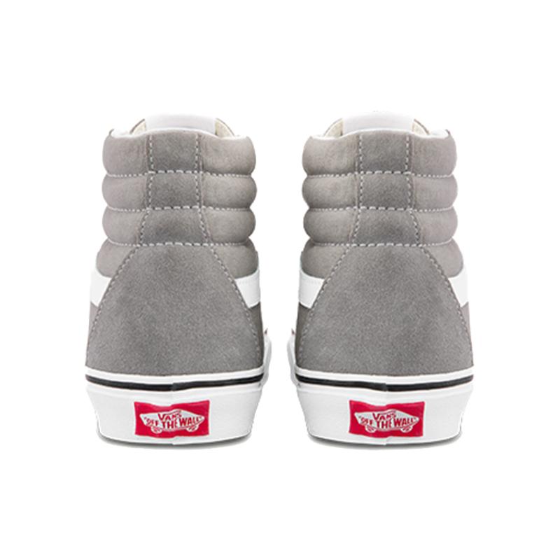 Vans SK8 Hi Gray Unisex Vans VN0A4U3CIYP