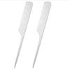 JINGRUIXIANG Professional Stainless Steel Barber Comb K9