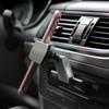 CD Slot Luminous Stone Car Phone Holder