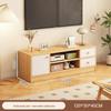 Modern Minimalist TV Cabinet for Small Apartments and Living Rooms